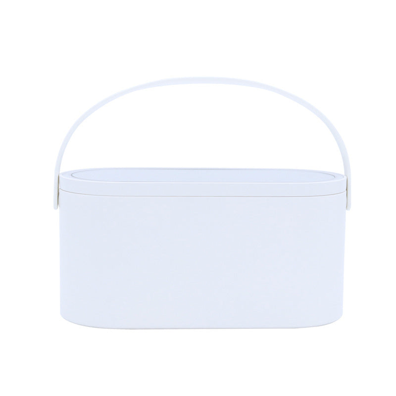 Portable LED Cosmetic Organizer