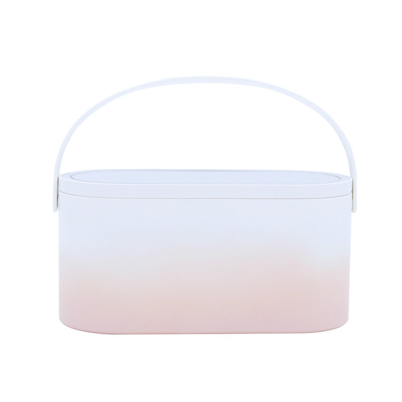 Portable LED Cosmetic Organizer