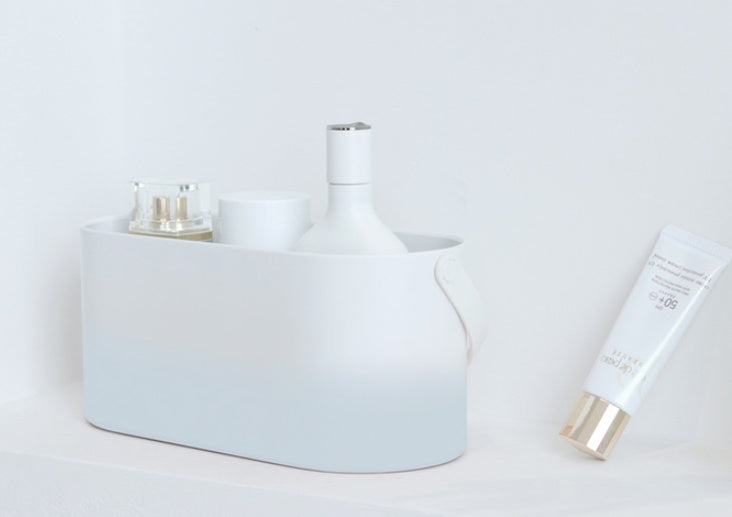 Portable LED Cosmetic Organizer