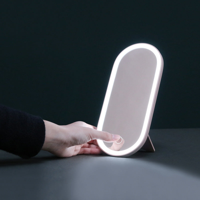 Portable LED Cosmetic Organizer