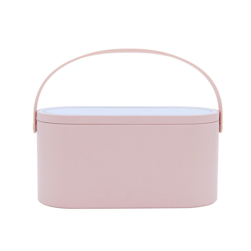 Portable LED Cosmetic Organizer