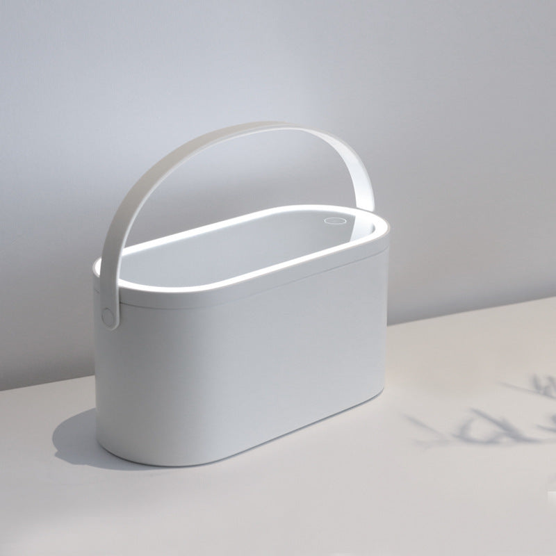 Portable LED Cosmetic Organizer