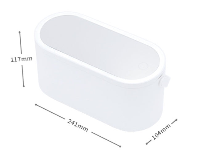 Portable LED Cosmetic Organizer