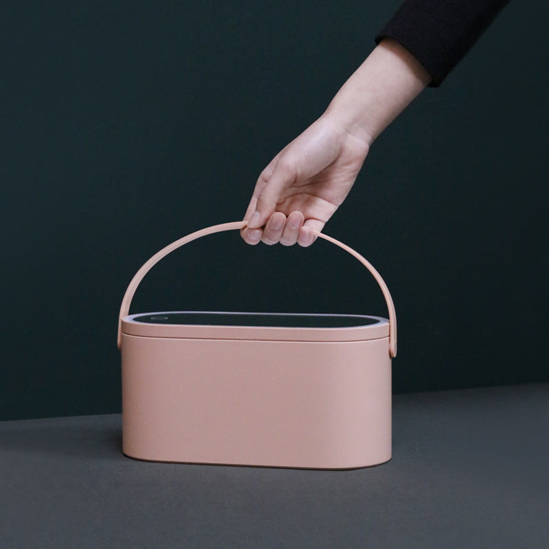 Portable LED Cosmetic Organizer