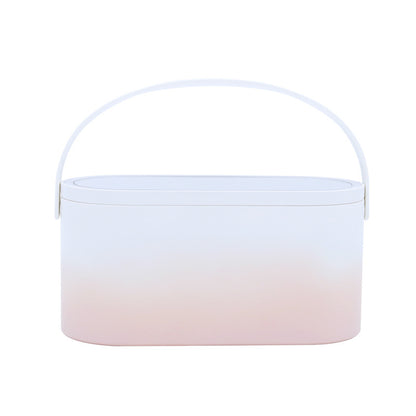 Portable LED Cosmetic Organizer