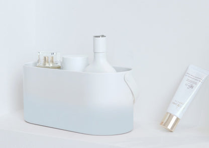 Portable LED Cosmetic Organizer